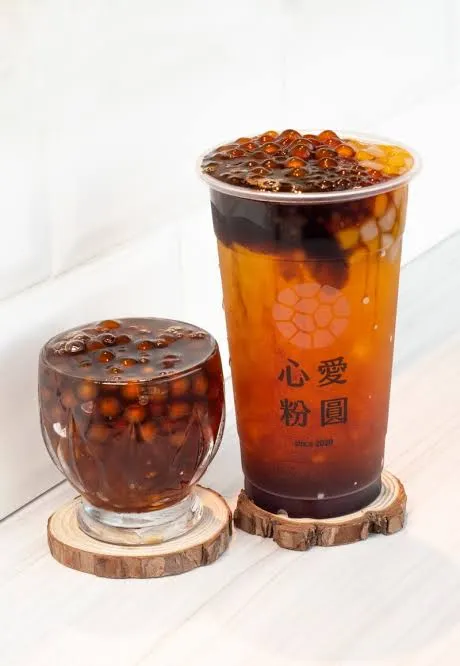 心愛粉圓涼水店