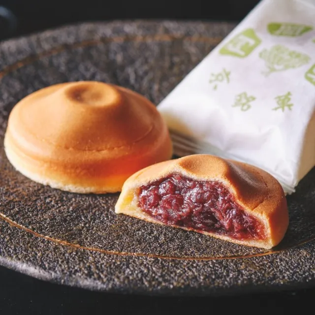 阿闍梨餅（滿月）