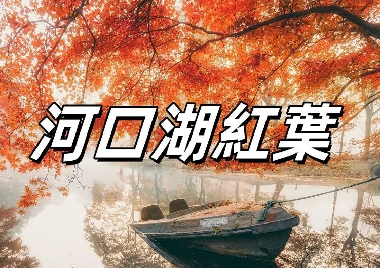 【富士山河口湖】11/1-11/30河口湖紅葉祭來襲！2026 紅葉祭活動最新資訊/最佳賞紅葉點/交通安排/餐廳住宿一文睇