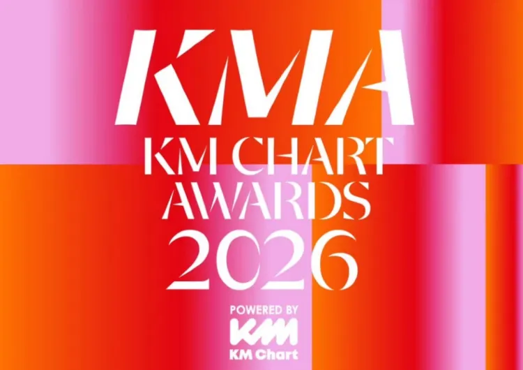【KM CHART AWARDS 2026】KM차트 어워즈 7/25 서울 고려대학교 화정체육관에서 개최！일정,티켓팅,투표 방법까지 한눈에！