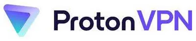 Proton VPN brand logo