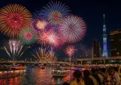 【2026 일본 축제】놓치면 후회하는 불꽃축제! 전국 불꽃놀이 일정부터 관람 꿀팁까지 완벽 가이드!