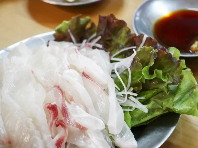 부산명물횟집