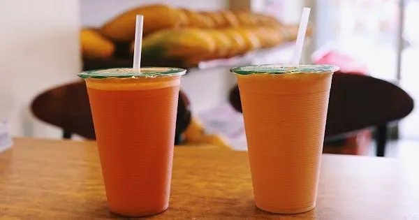 本味木瓜牛奶 招牌飲品