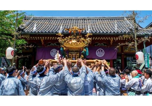 三社祭　平成2年　浅草　神輿宮出し 入手困難 三社祭 平成5年 浅草 神輿 入手困難 【公式通販】