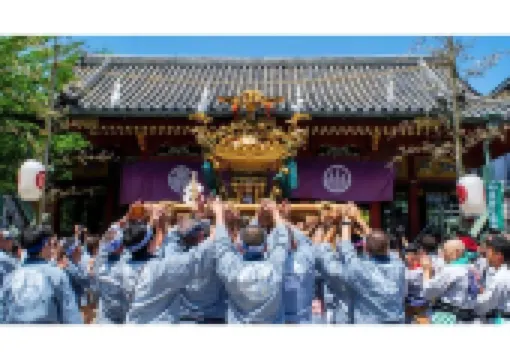 【三社祭2025】浅草の熱狂!江戸三大祭の神輿パレードと伝統芸能を完全ガイド