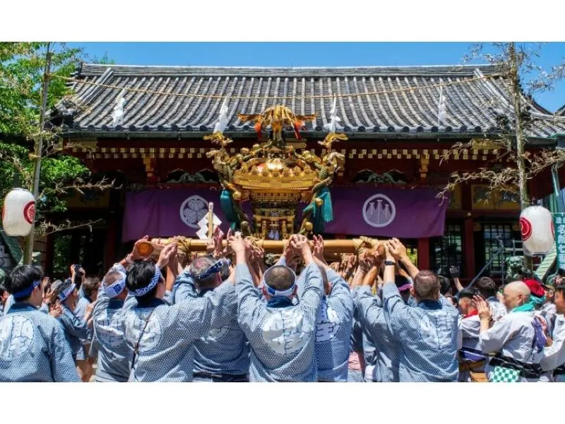 三社祭2025】浅草の熱狂！江戸三大祭の神輿パレードと伝統芸能