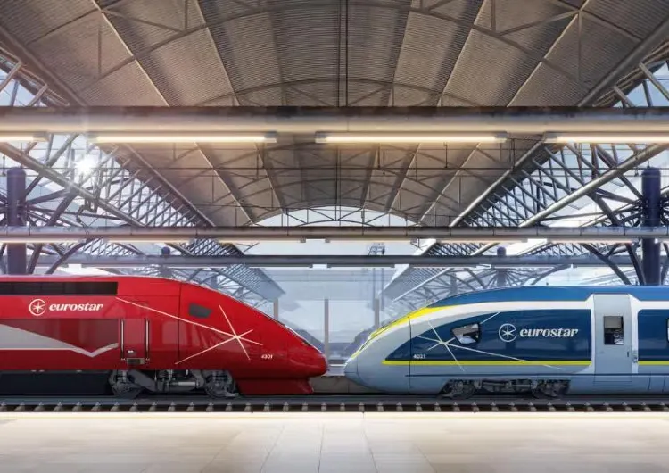 【Eurostar Guide】How to Travel Europe with Eurostar: Carriage Types, Ticket Booking, Destinations & Top Recommendations!