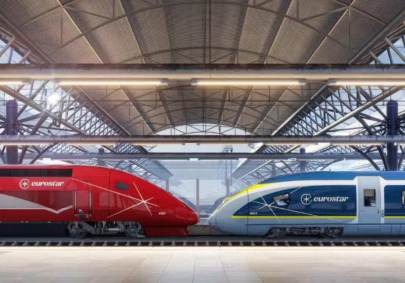 【Eurostar Guide】How to Travel Europe with Eurostar: Carriage Types, Ticket Booking, Destinations & Top Recommendations!