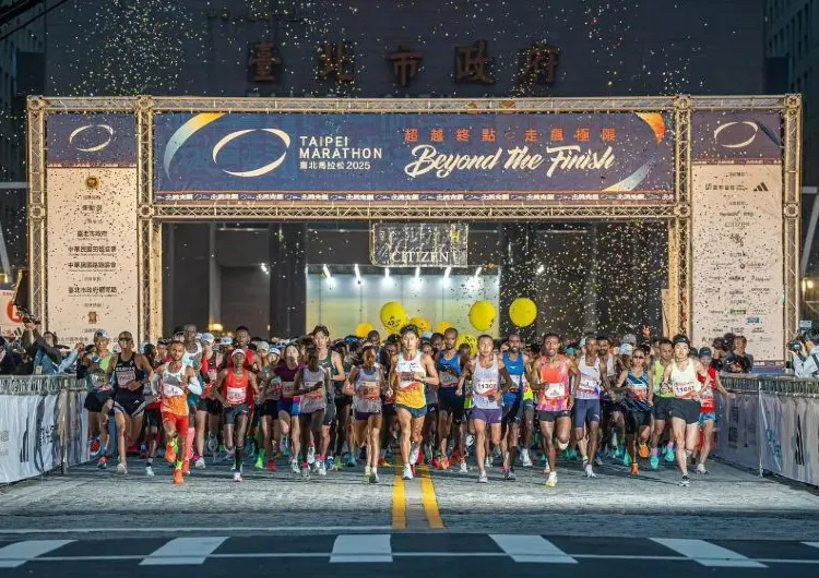 【台北馬拉松 2026】12月20日開跑!一文理清路缐、賽前準備、交通管制攻略!