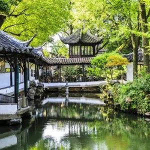 【中国旅行2026】7日間モデルコース4選｜北京・上海・成都・広州から選ぶ周遊ルートと移動手段を徹底解説