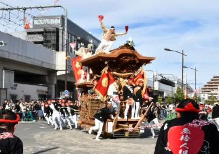 【岸和田だんじり祭2026】岸和田まつり完全ガイド|歴史・内容・開催時期・アクセスまで