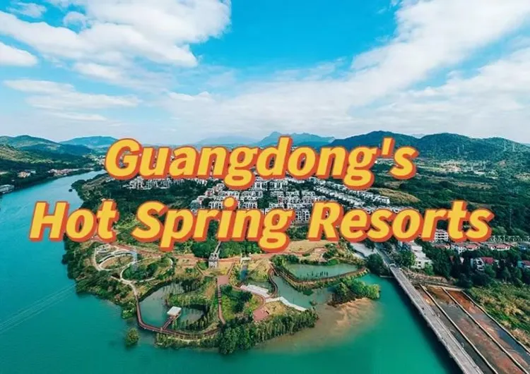 【China Hot Springs】Guangdong's Must-visit Hot Spring Resorts in Autumn and Winter