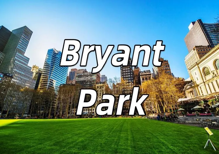 【Bryant Park2024】Discover the Enchantment of Bryant Park Winter Village