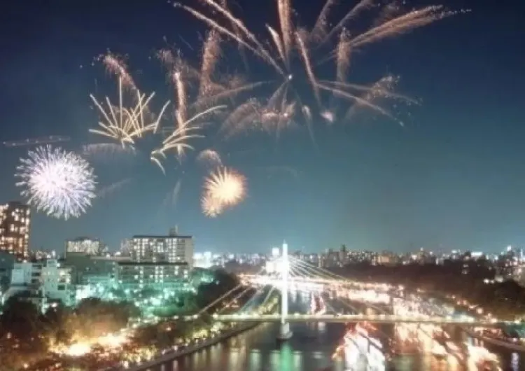 【天神祭花火2025】7/25（金）開催！天神祭奉納花火の時間、会場から混雑回避方法、無料で見える穴場スポットまで完全ガイド