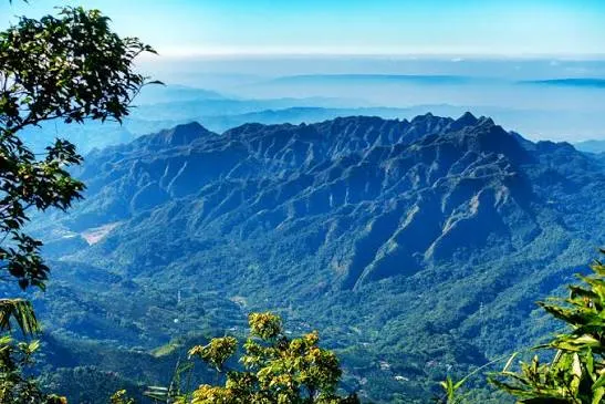 大橫屏山