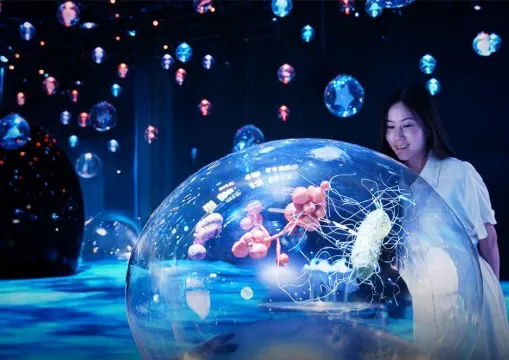 Exploria: Mandai Unveils Southeast Asia’s Largest Indoor Nature-Themed Multimedia Experience