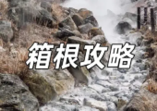 【日本箱根2026】溫泉、觀光、美食的完美融合——箱根攻略一文睇清
