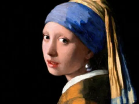 真珠の耳飾りの少女】 14年ぶり来日！8月21日～9月