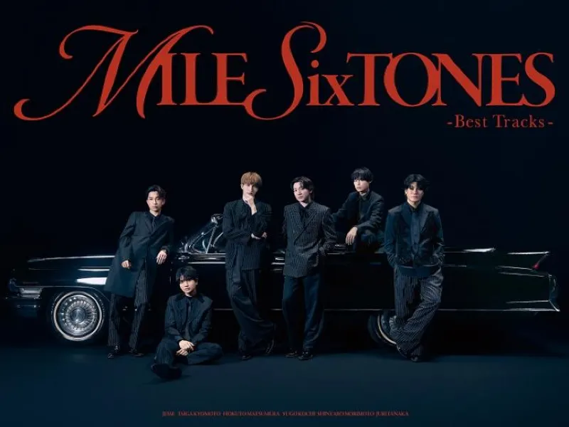 SixTONESライブ 2026】今年の秋にスタジアムツアー開催決定