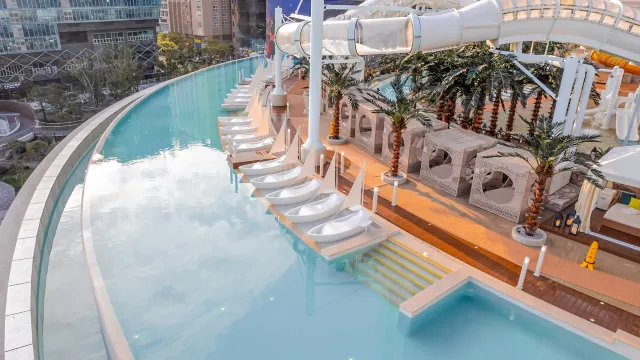 Club D Oasis