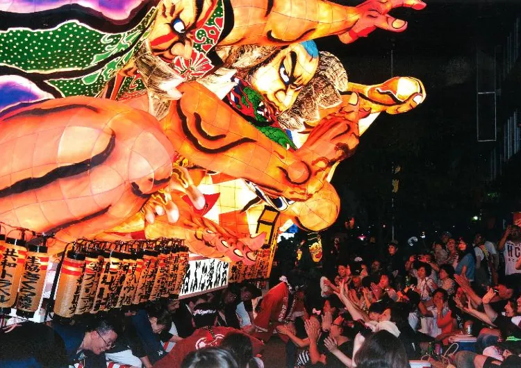 【青森ねぶた祭】8月2日~7日開催！東北三大祭りの一つ「青森ねぶた祭」の由来・会場・見どころ・アクセス・ホテル完全ガイド