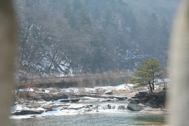 오대산