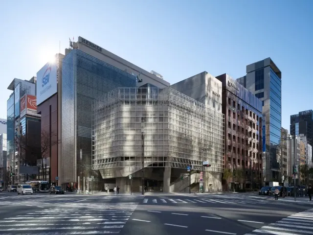 Ginza Sony Park（銀座ソニーパーク）