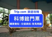 2025 台中科博館最新攻略、常設展覽、門票資訊與交通路線規劃,一起來一場自然史的邂逅之旅!