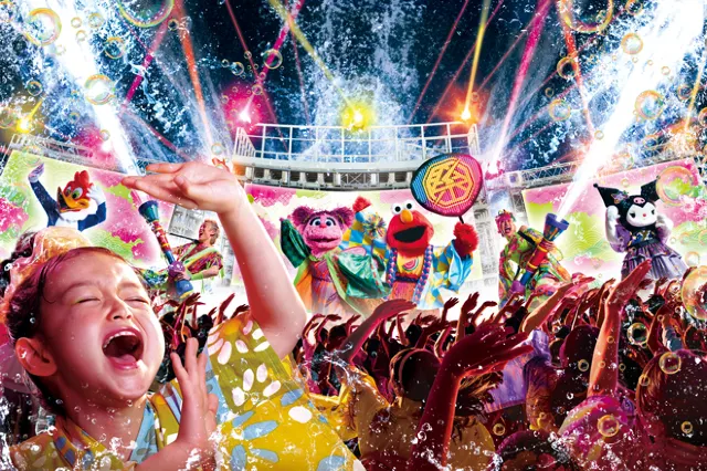 環球影城夏日祭典之夜~霓虹輝耀~