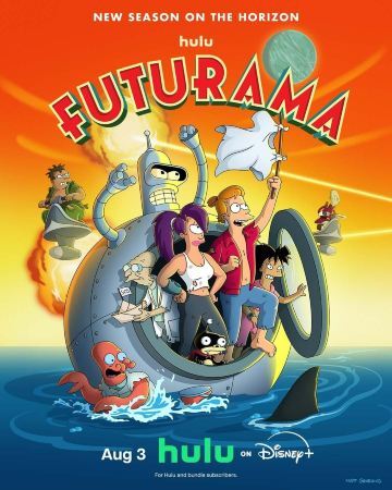 Futurama 第十四季
