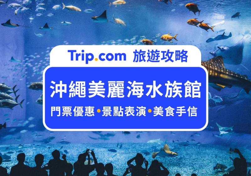 沖繩美麗海水族館