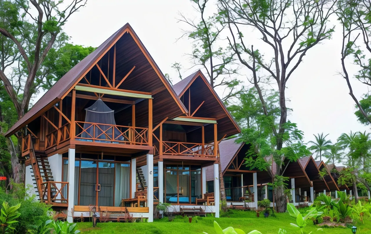 ที่พักเกาะพยาม-เกาะช้างรีสอร์ท