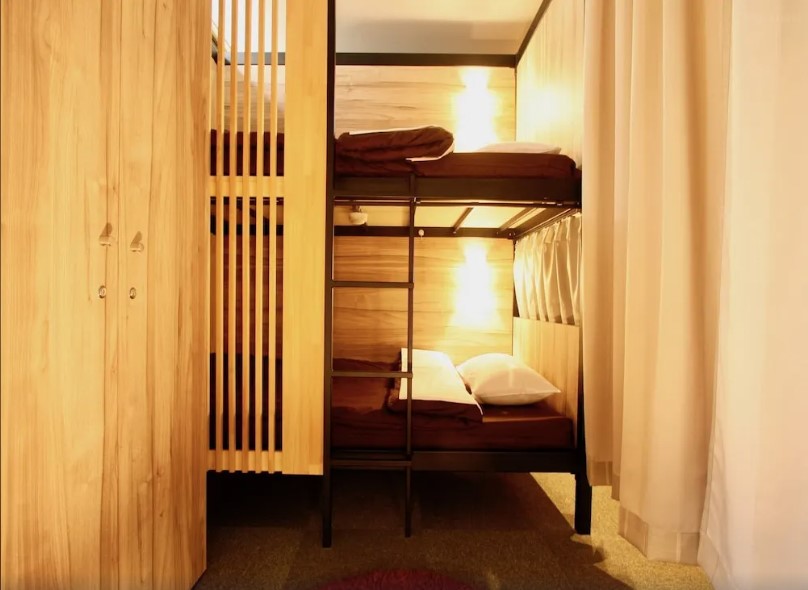 Namba Guesthouse Hive - Room