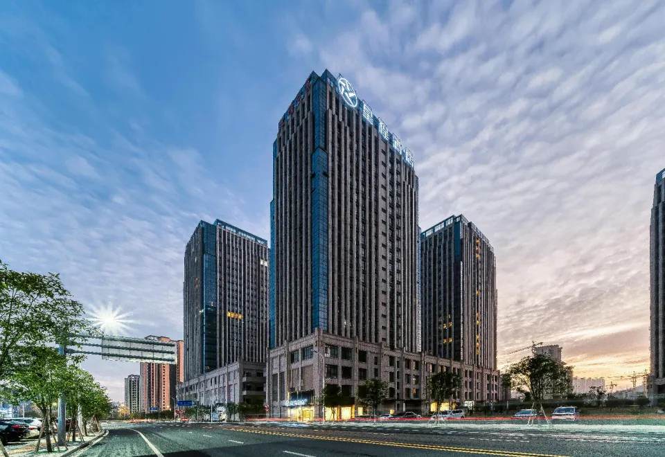 ที่พักซ่างเหรา