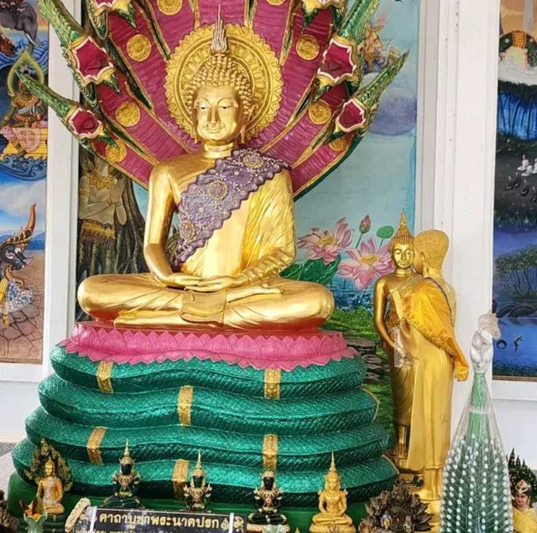 วัดป่าคำชะโนด