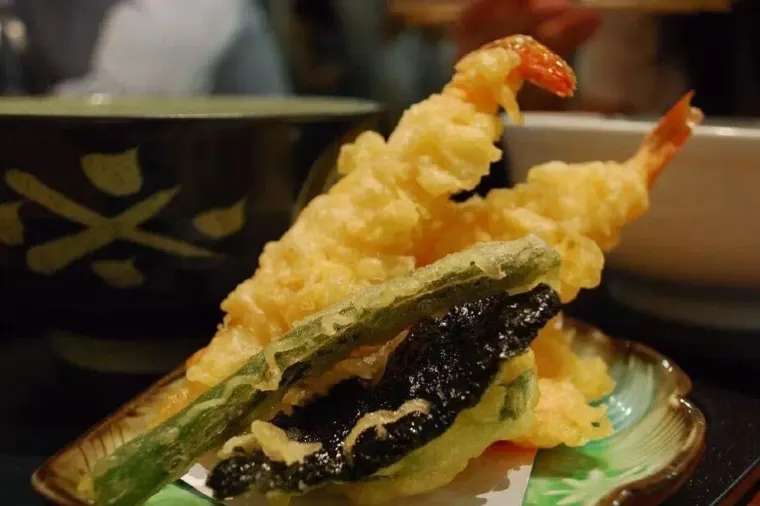 ร้านอาหารที่ญี่ปุ่น