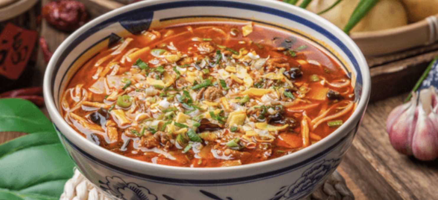 시안 맛집 음식