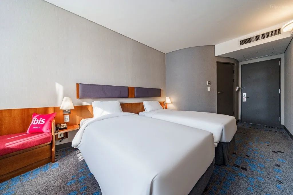 宜必思首爾明洞大使飯店