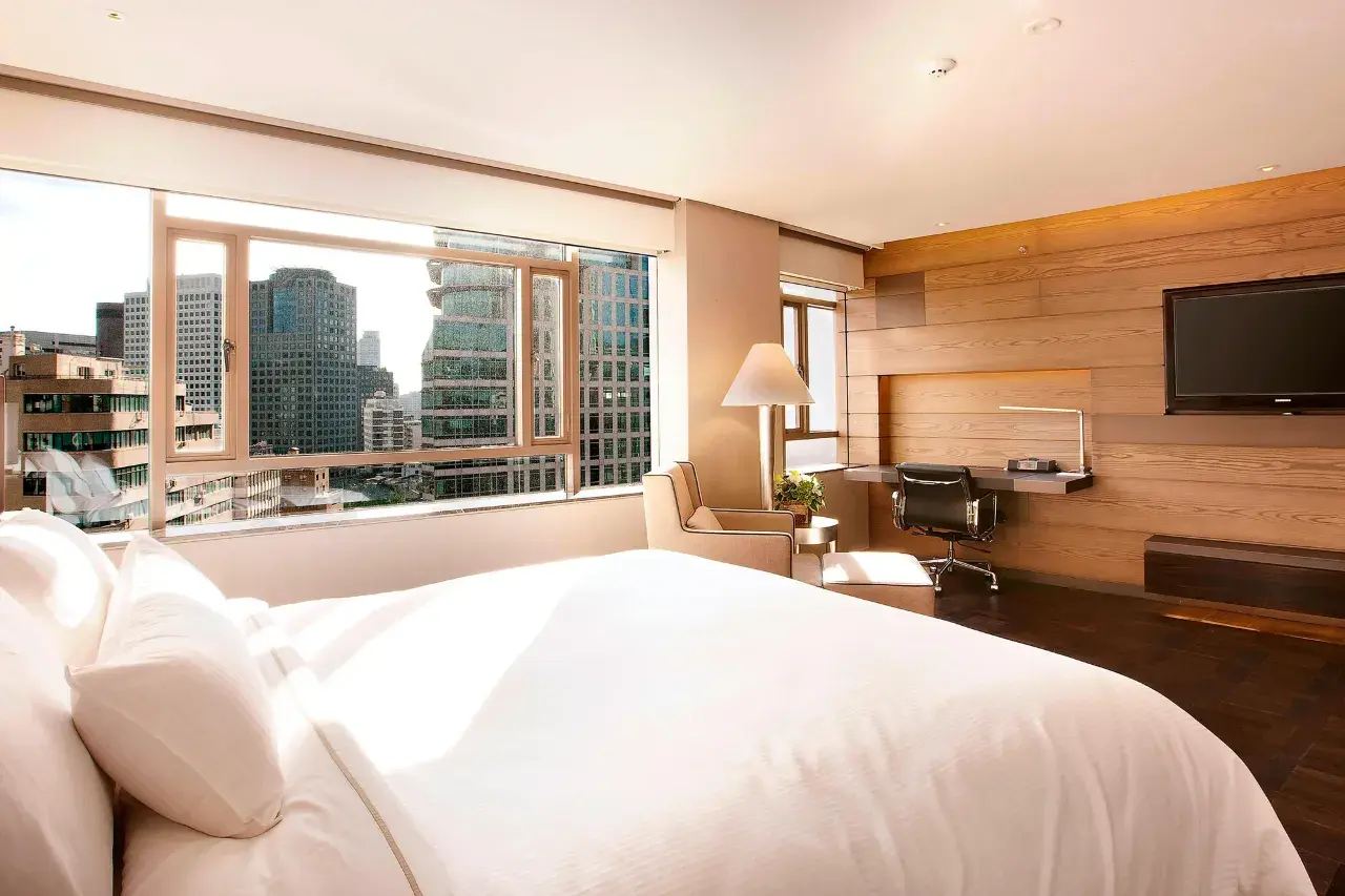 首爾威斯汀朝昕飯店