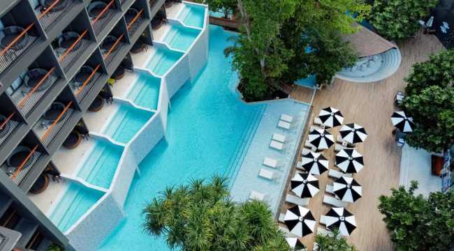 โรงแรมกระบี่