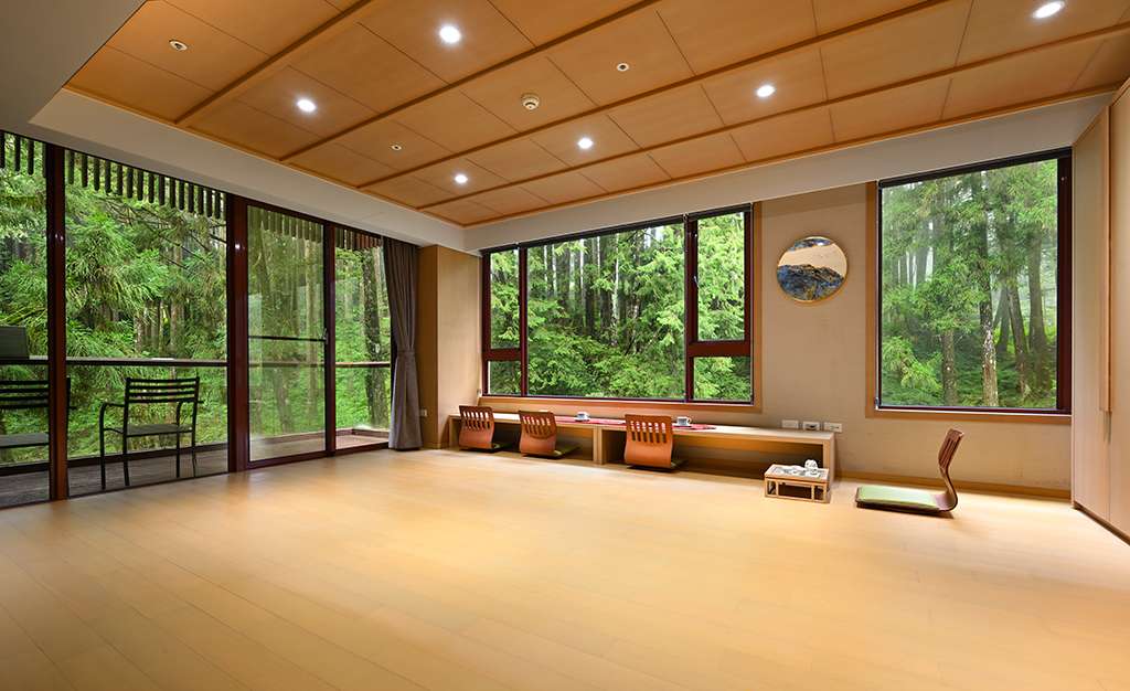 現代館-和洋式套房