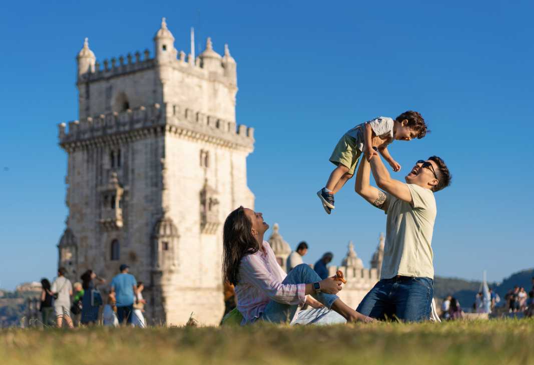 里斯本（葡萄牙）：貝倫區 