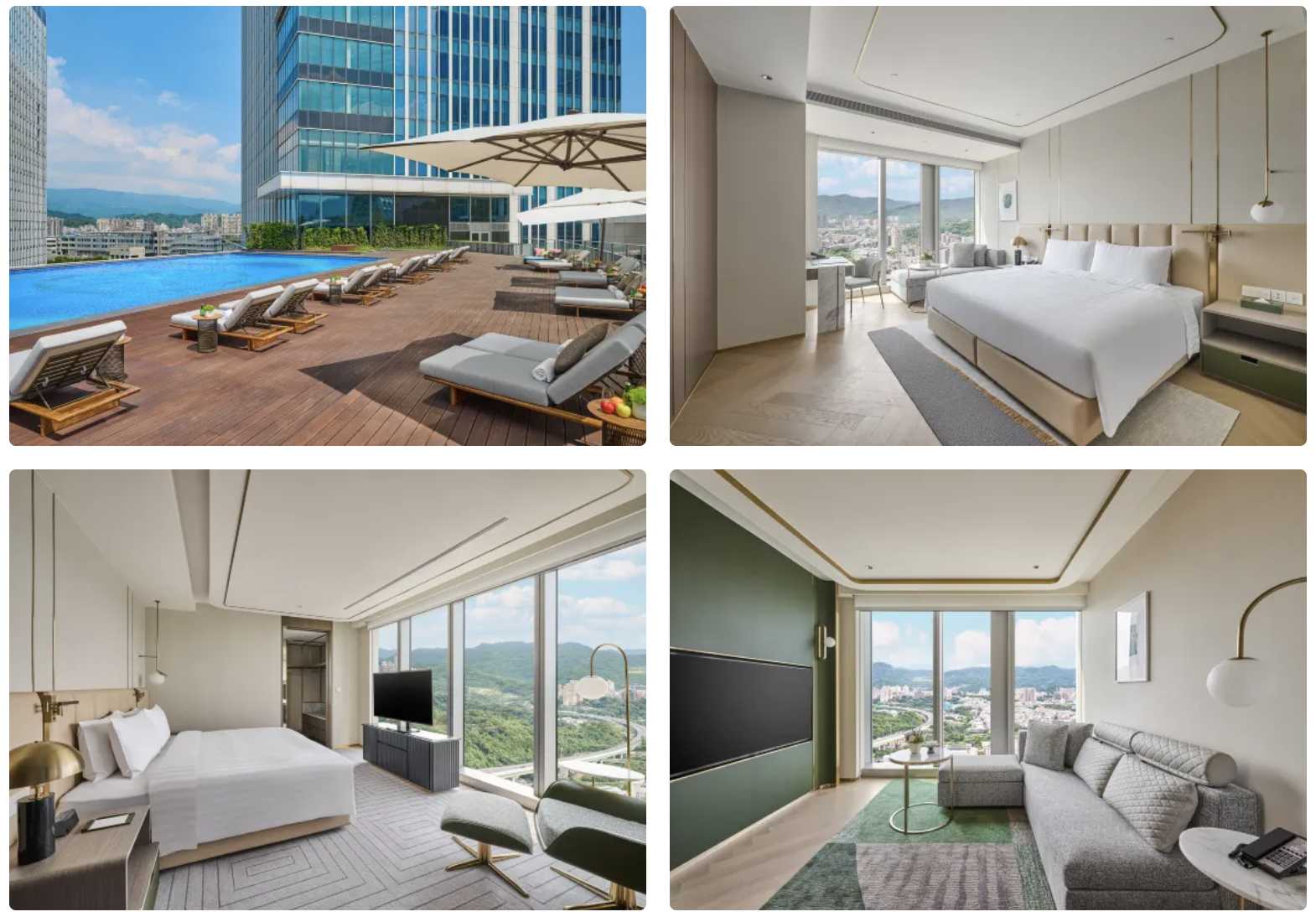 台北跨年住宿|台北漢來大飯店