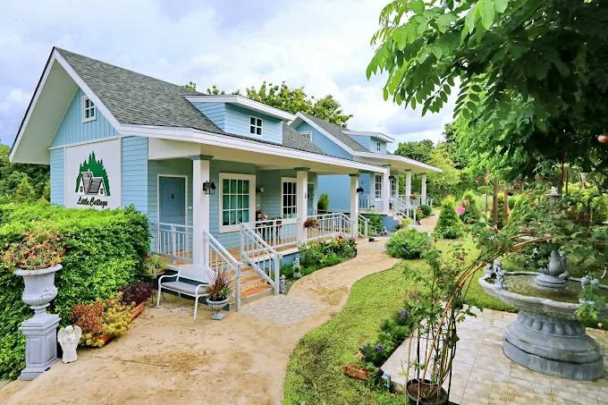 25. Little Cottage Café Chanthaburi