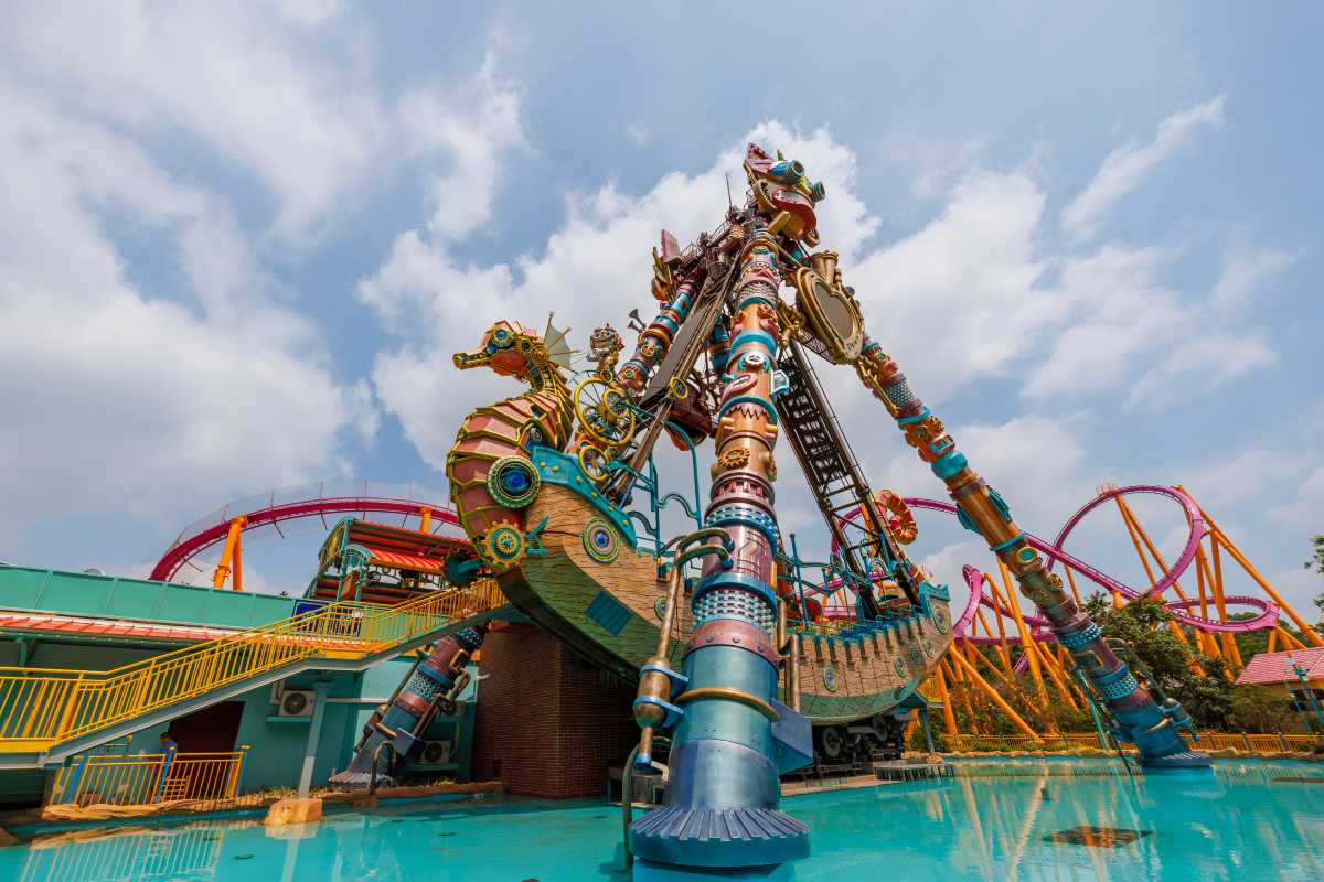 Chimelong Paradise