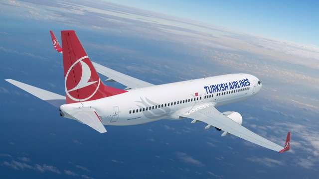 อันดับ 6: Turkish Airlines
