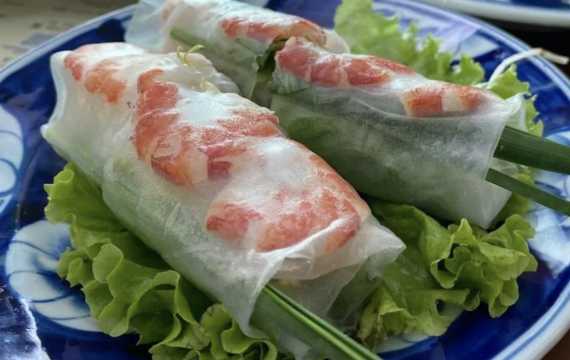 다낭 로컬 음식