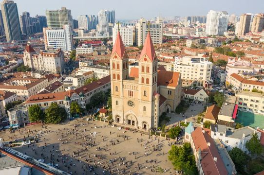 เที่ยวชิงเต่าเดือนไหนดี? คู่มือครบทุกฤดูกาล พร้อมพิกัดห้ามพลาด 2569 | Trip.com