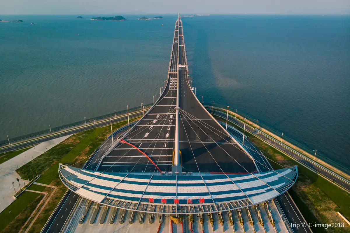港珠澳大橋